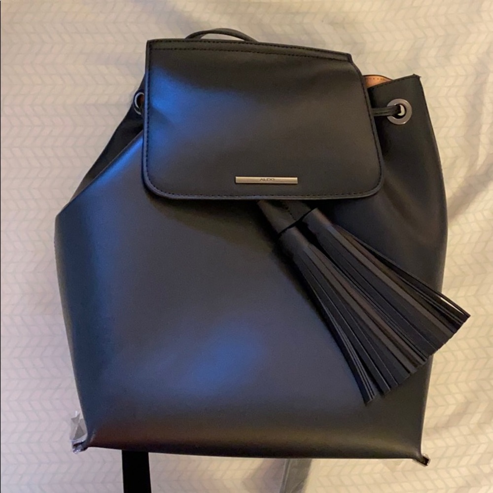 ALDO backpack. Never used! Wrapped/ tag still on!